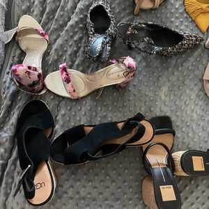 Ladies Shoes All size 7